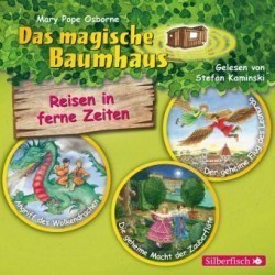 Reisen in ferne Zeiten. Die Hörbuchbox, Audio-CD