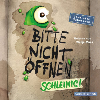 Bitte nicht öffnen 2: Schleimig!, 2 Audio-CD