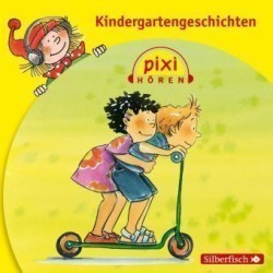 Pixi Hören: Kindergartengeschichten, 1 Audio-CD