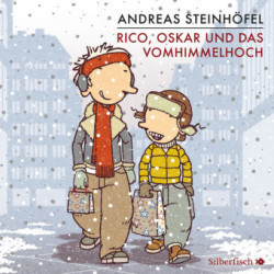 Rico und Oskar, 4 Audio-CD
