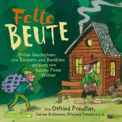 Fette Beute, 2 Audio-CD