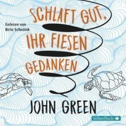 Schlaft gut, ihr fiesen Gedanken, 6 Audio-CD