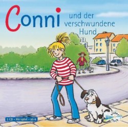 Conni und der verschwundene Hund (Meine Freundin Conni - ab 6 6), 1 Audio-CD