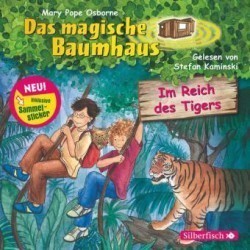 Im Reich des Tigers, 1 Audio-CD