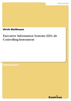 Executive Information Systems (EIS) als Controlling-Instrument