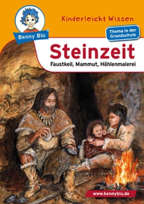 Benny Blu - Steinzeit