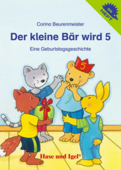 Der kleine Bär wird 5 / Igelheft 55