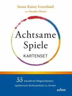 Achtsame Spiele (Kartenspiel)