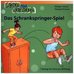 Leon und Jelena - Das Schrankspringer-Spiel