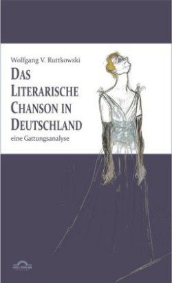 literarische Chanson in Deutschland