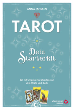 TAROT - Dein Starterkit, m. 1 Buch, m. 1 Beilage