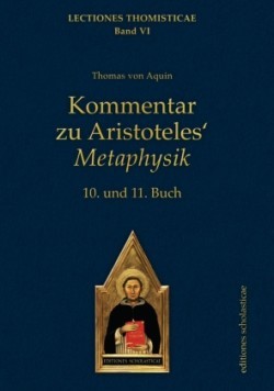 Kommentar zu Aristoteles' Metaphysik