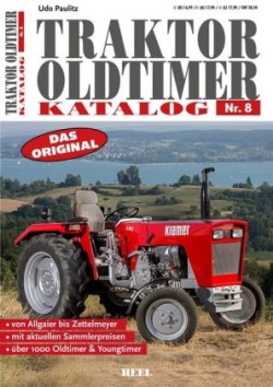 Traktor Oldtimer Katalog. Nr.8