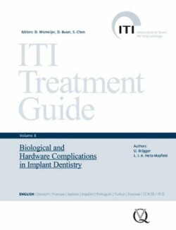 ITI Treatment Guide: Biological and Hardware Complications in Implant Dentistry