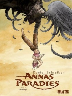 Annas Paradies - Hexenjagd