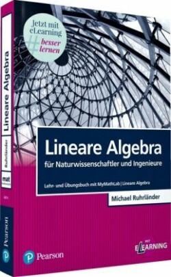 Lineare Algebra für Naturwissenschaftler und Ingenieure, m. 1 Buch, m. 1 Beilage