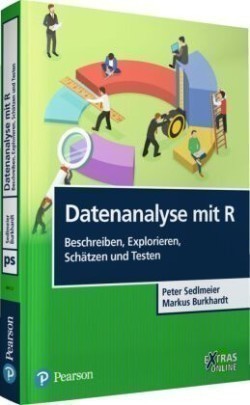 Datenanalyse mit R: Beschreiben, Explorieren, Schätzen und Testen