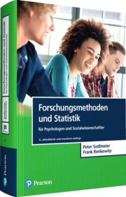 Forschungsmethoden und Statistik für Psychologen und Sozialwissenschaftler, m. 1 Buch, m. 1 Beilage