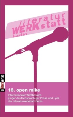 16. open mike