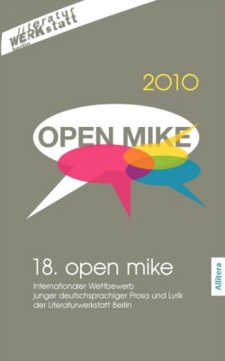18. open mike