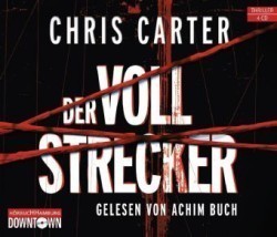 Der Vollstrecker (Ein Hunter-und-Garcia-Thriller 2), 4 Audio-CD