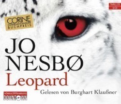 Leopard (Ein Harry-Hole-Krimi 8), 6 Audio-CD