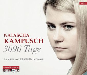 3096 Tage, 4 Audio-CD