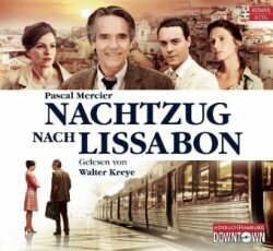 Nachtzug nach Lissabon, 6 Audio-CDs (Filmausgabe)