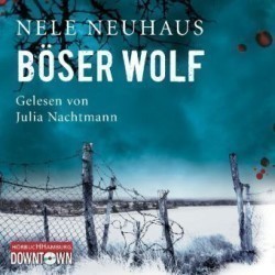 Böser Wolf (Ein Bodenstein-Kirchhoff-Krimi 6), 6 Audio-CD