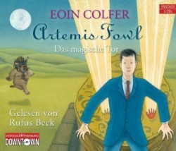 Artemis Fowl - Das magische Tor, 5 Audio-CD