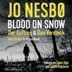 Blood on Snow. Der Auftrag & Das Versteck (Blood on Snow), 2 Audio-CD, 2 MP3