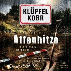 Affenhitze, 2 Audio-CD, 2 MP3