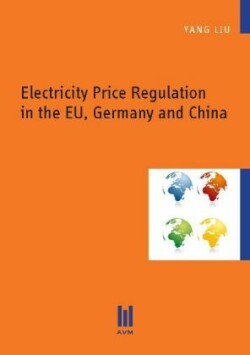 Electricity Price Regulation in the EU, Germany and China