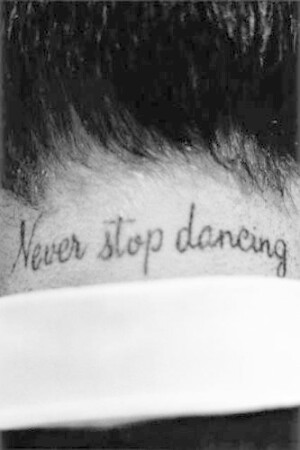 François-Marie Banier: Never Stop Dancing