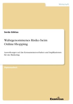 Wahrgenommenes Risiko beim Online-Shopping