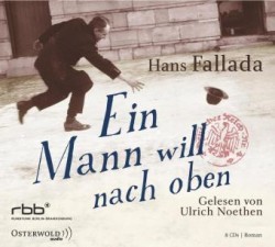 Ein Mann will nach oben, 8 Audio-CD