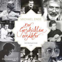 Michael Ende - Der Geschichtenerzähler, 9 Audio-CD