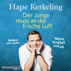 Der Junge muss an die frische Luft, 8 Audio-CD