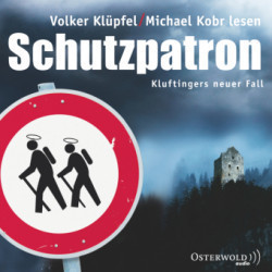 Schutzpatron, 6 Audio-CD