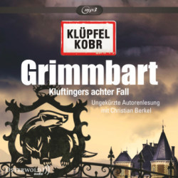 Grimmbart, 2 Audio-CD, 2 MP3