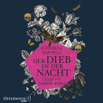 Der Dieb in der Nacht, 6 Audio-CD