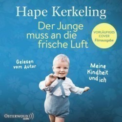 Der Junge muss an die frische Luft, 8 Audio-CD