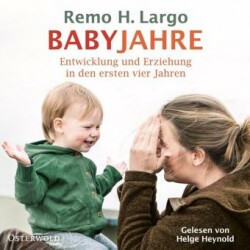 Babyjahre, 2 Audio-CD, 2 MP3