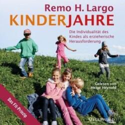 Kinderjahre, 2 Audio-CD, 2 MP3