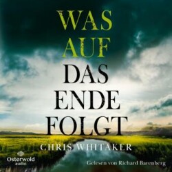 Was auf das Ende folgt, 2 Audio-CD, 2 MP3