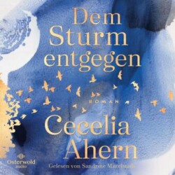 Dem Sturm entgegen, 2 Audio-CD, 2 MP3