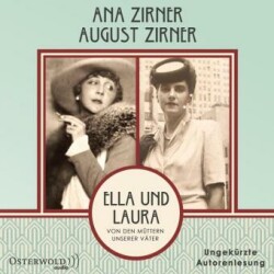 Ella und Laura, 2 Audio-CD, 2 MP3