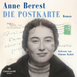 Die Postkarte, 2 Audio-CD, 2 MP3