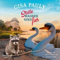 Stille Wasser sind fies, 2 Audio-CD, 2 MP3