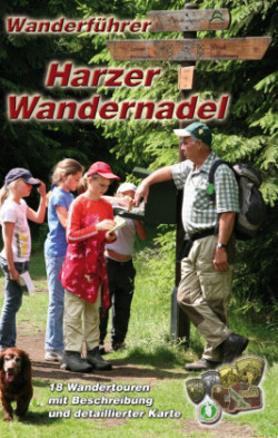 Wanderführer Harzer Wandernadel